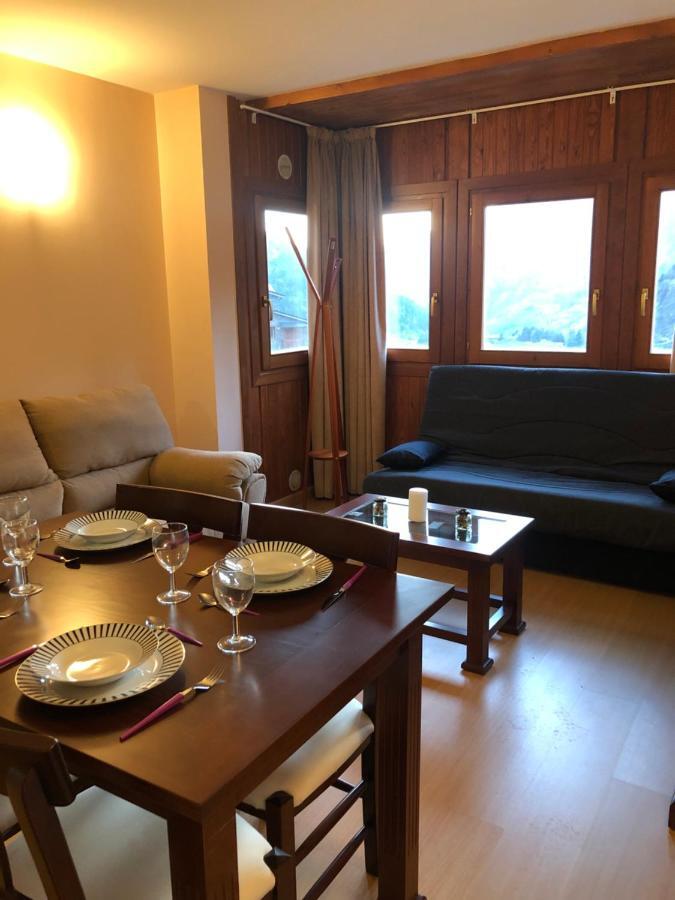 Apartamento Llebre Apartman Canillo Kültér fotó